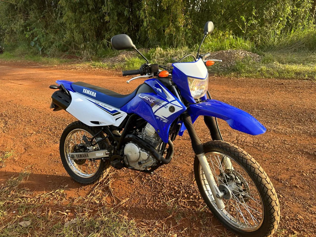 Yamaha Lander 2014 - Foto 3