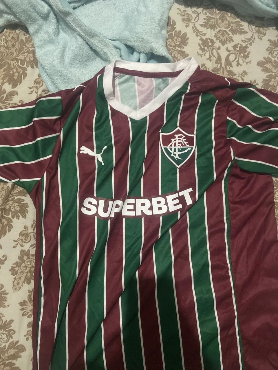 Blusa Fluminense original - Foto 2