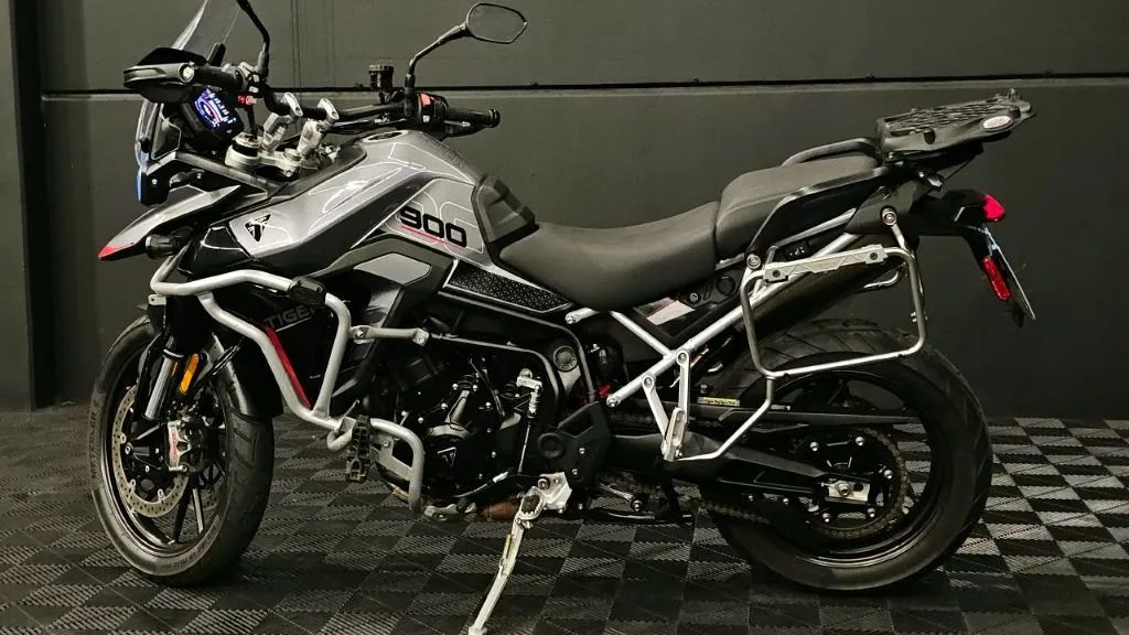 TIGER 900 GT PRO - Foto 4