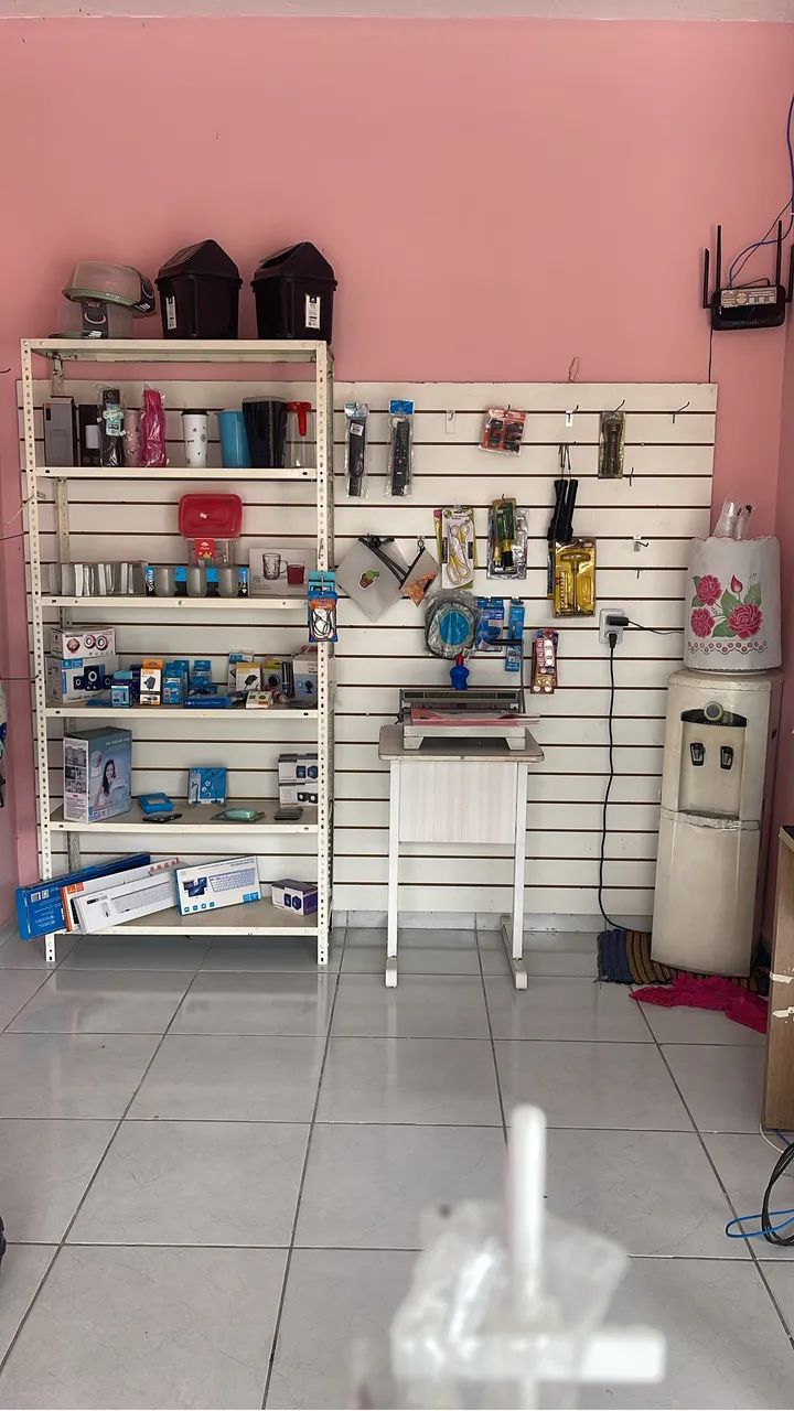 Desapego de loja