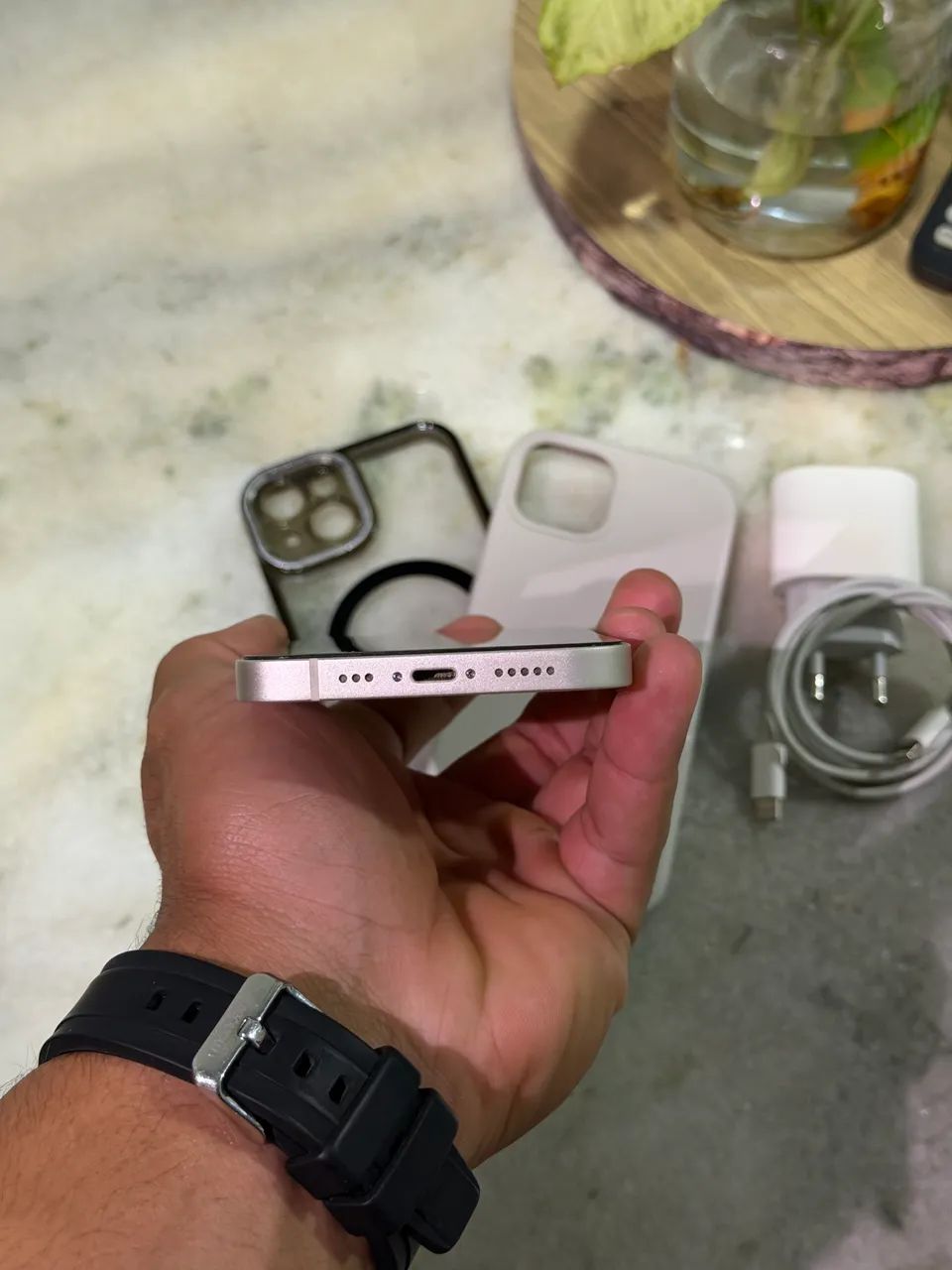 iPhone 13 128gb - Foto 4
