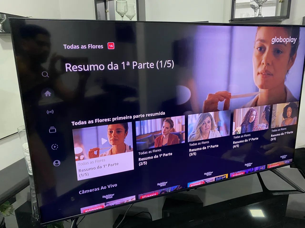 Smart Tv 50 4k  - Foto 4