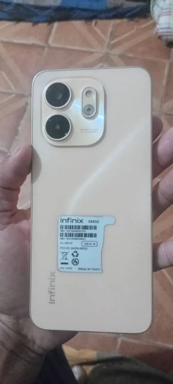 Celular infinix esmart 9  - Foto 3