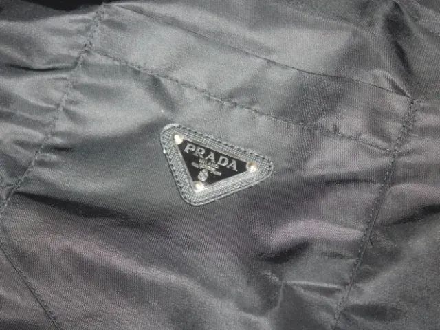 Camisa Prada em Re Nylon - Foto 3