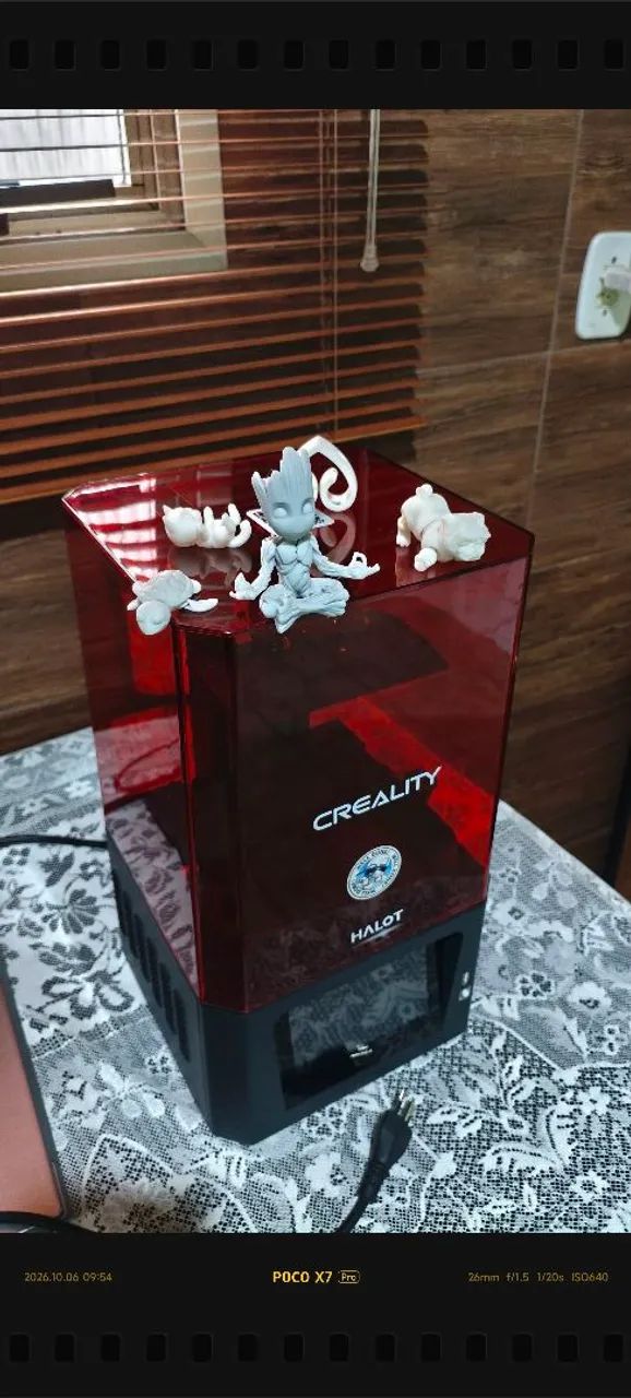 Creality.  Halot one - Foto 5