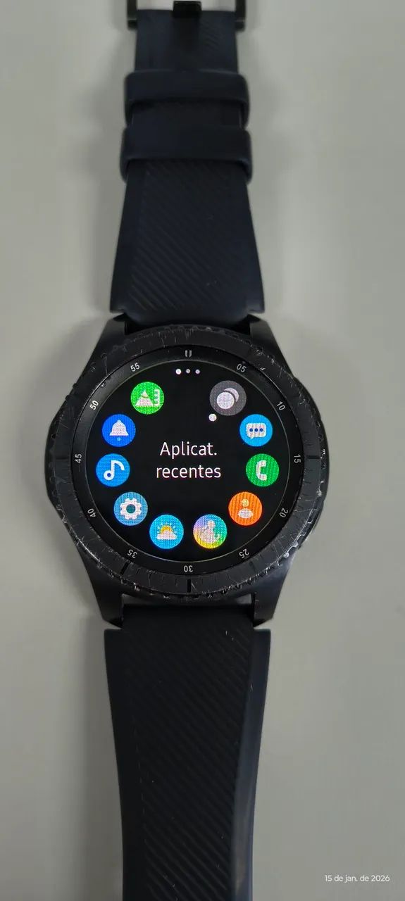 Samsung Gear S3 Frontier smartwatch - Foto 4