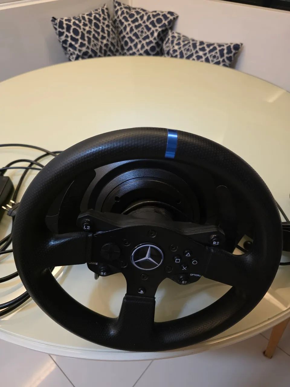 Volante thrustmaster T300  - Foto 2
