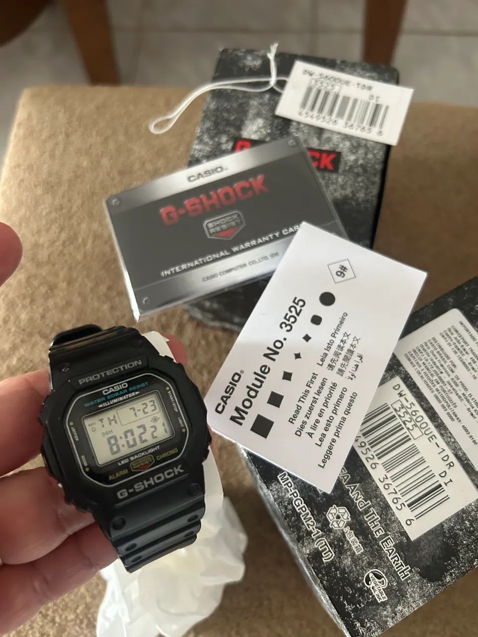 Casio G-SHOCK - Foto 3