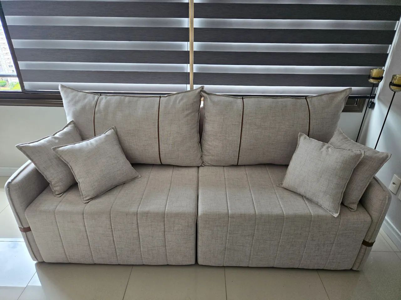 Lindo sofá  - Foto 3