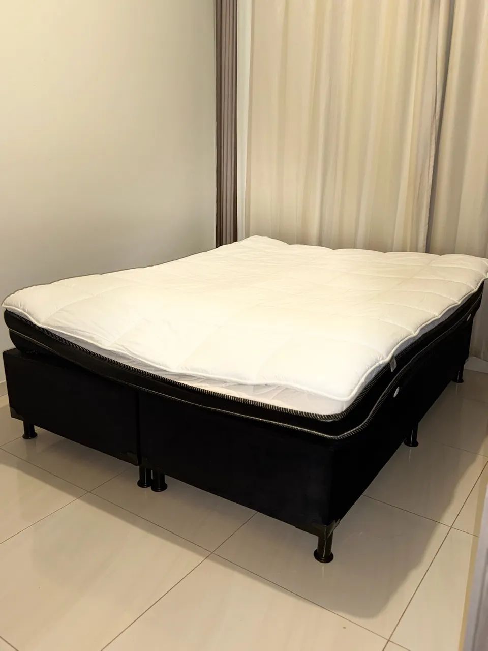 Cama Queen Size completa - Foto 3