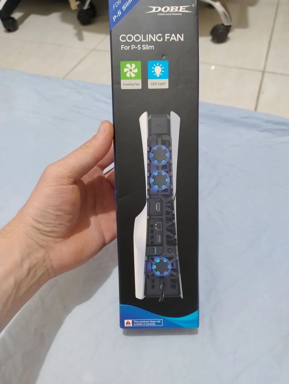 Cooler para PS5 slim 