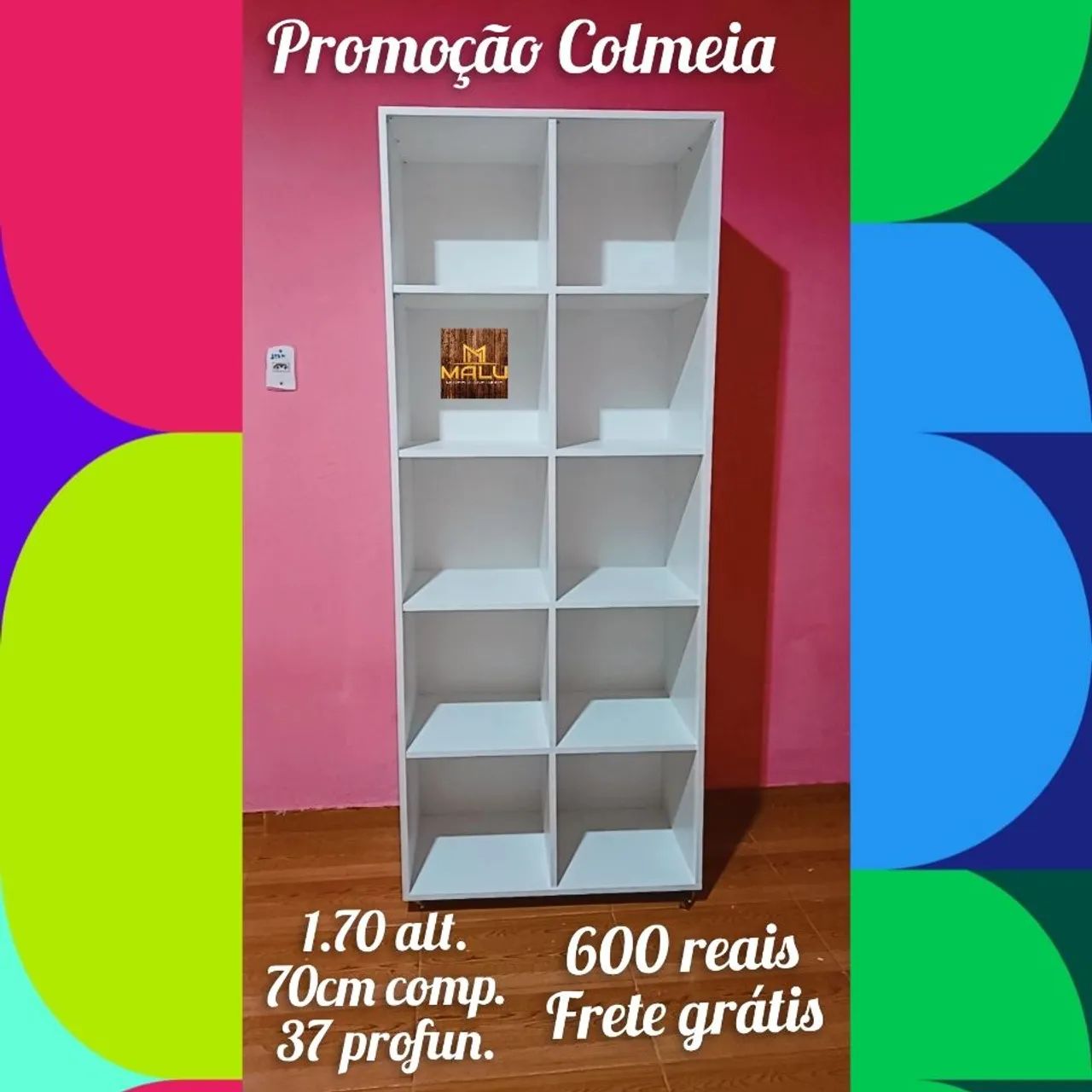 Promoção colmeia 