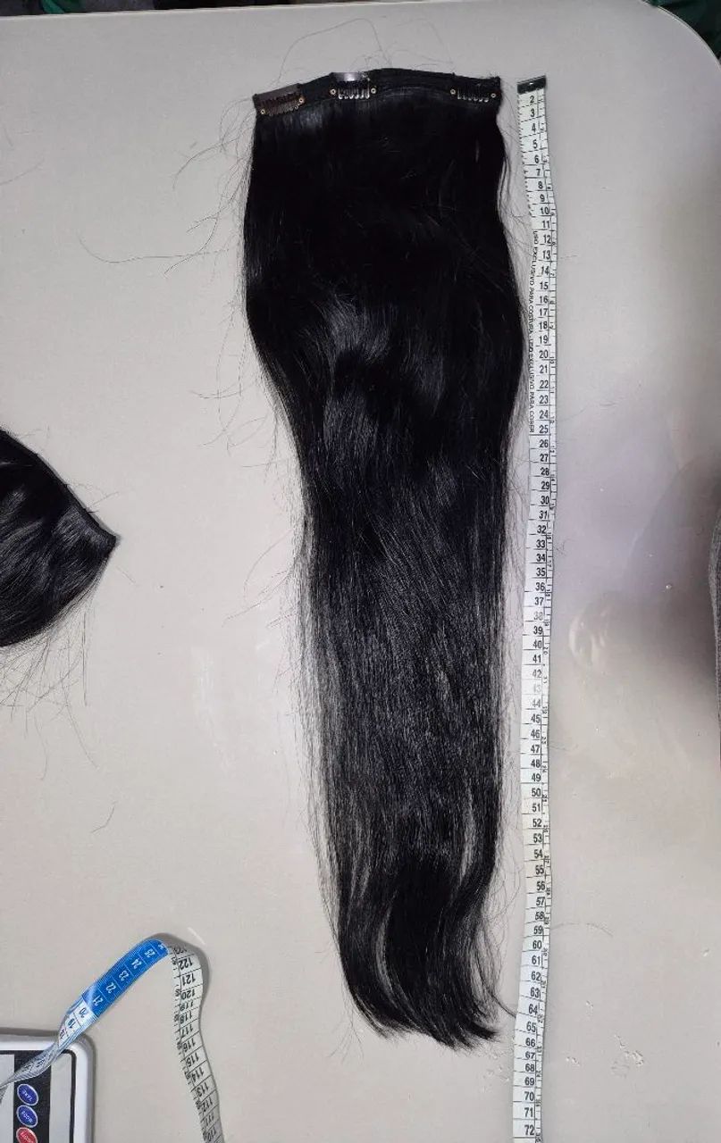 Cabelo humano - Foto 2