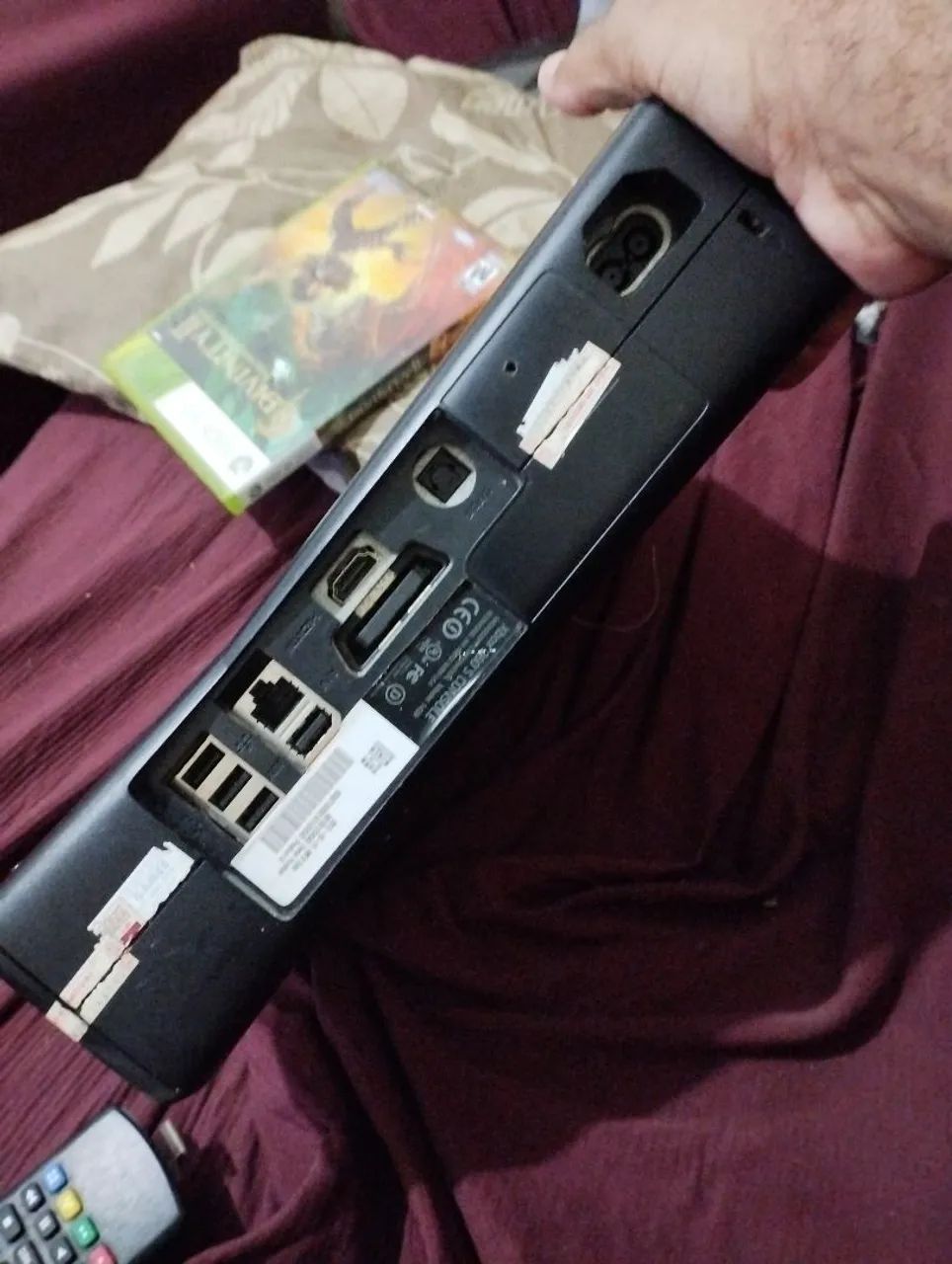 xbox360 usado - Foto 4