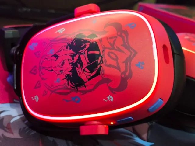 Headset Wireless Valkyrie VK S1 Loki 2.4Ghz + Bluetooth - Foto 5