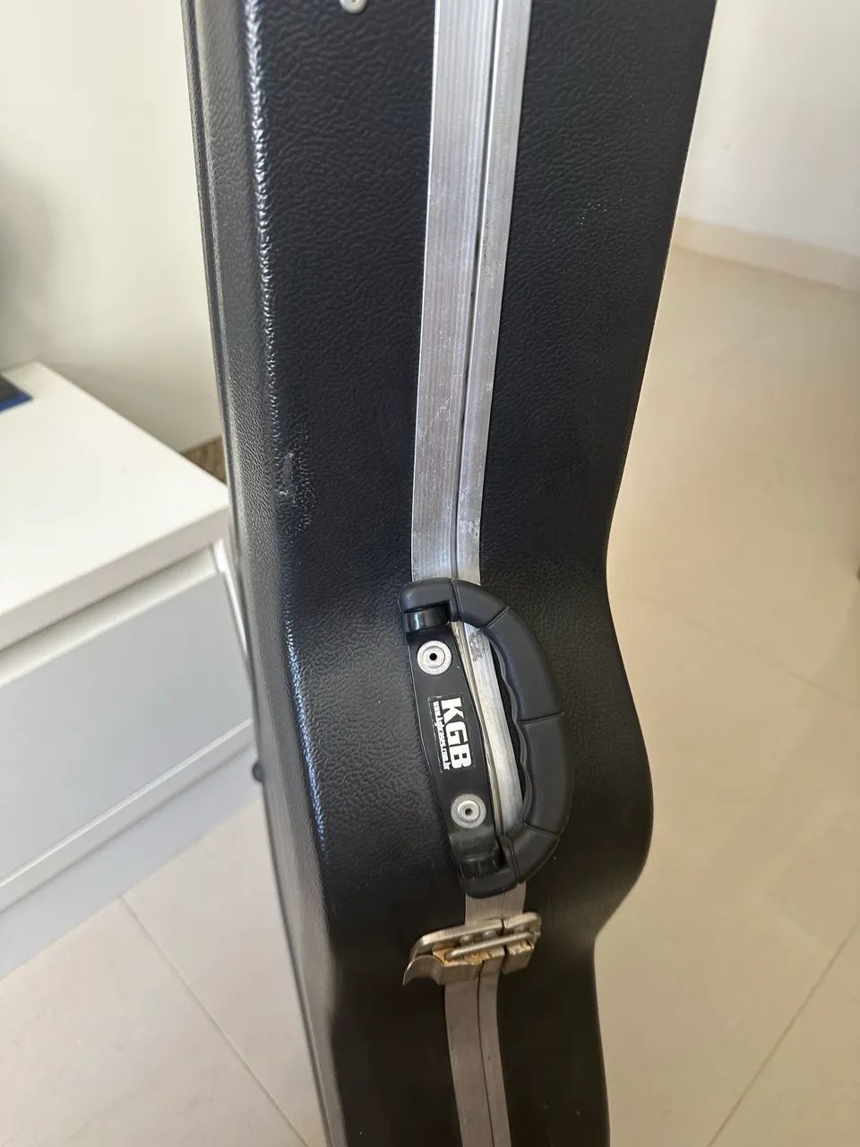 Case Para Violão Rígido KGB
