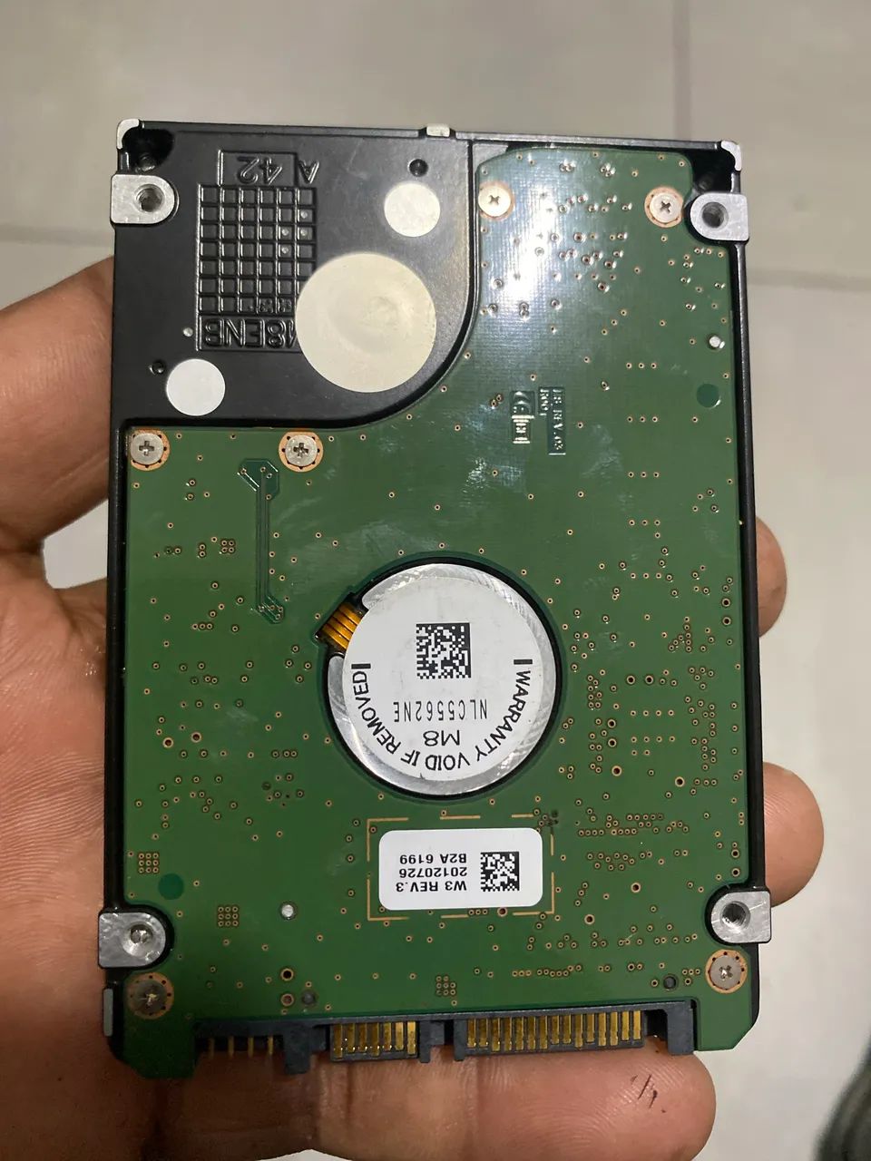 HD ST320LM001 320 GB para Notebook ? Funcionando - Foto 4
