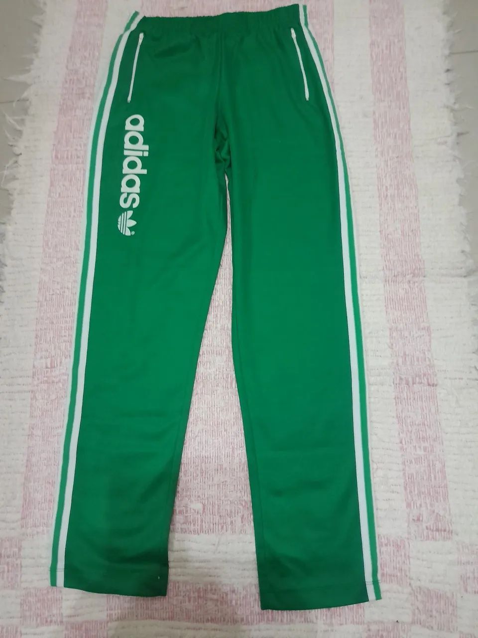 Calça Palmeiras Anos 80 
