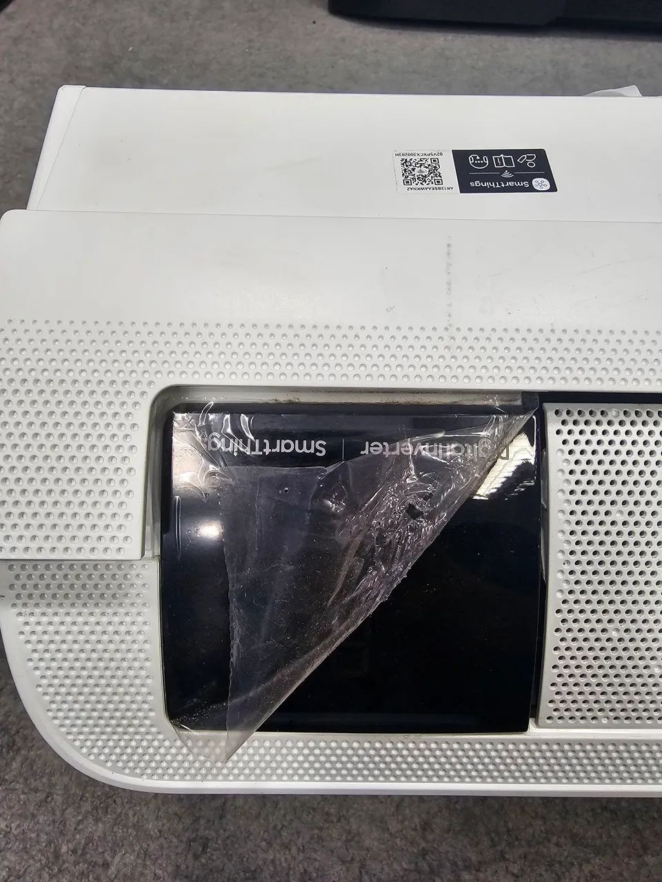 Ar condicionado Samsung com defeito (leia descrição) - Foto 5