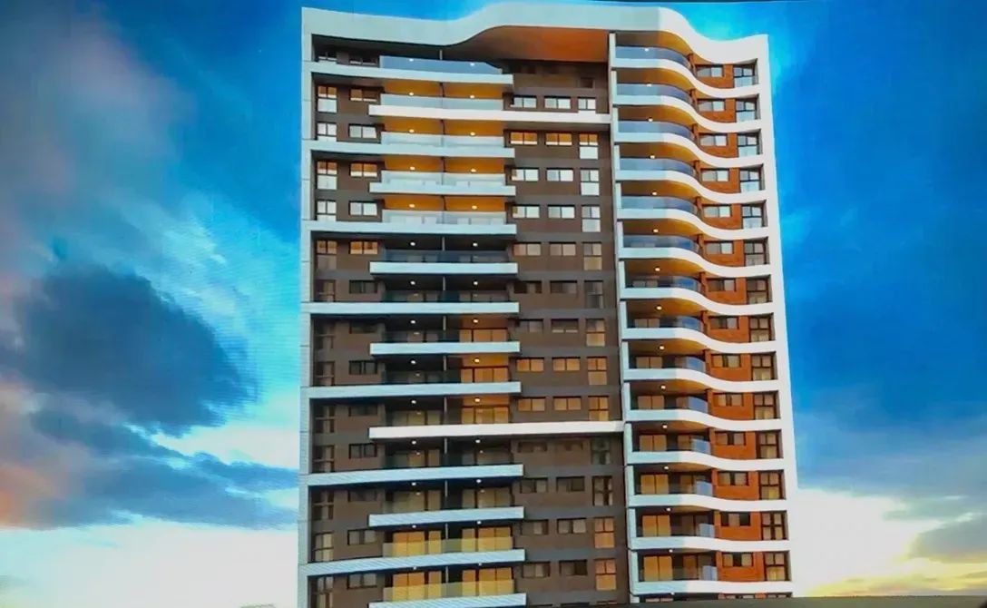 Edf. Palácio das Videiras| 3 Quartos na Madalena com 76m² e Lazer Completo (RR) - Foto 3