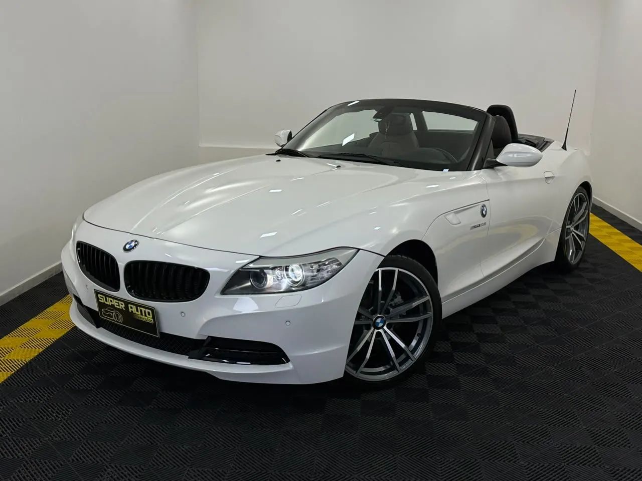BMW Z4 Roadster Sdrive 23I 2.5 24V 204cv 2P 2012