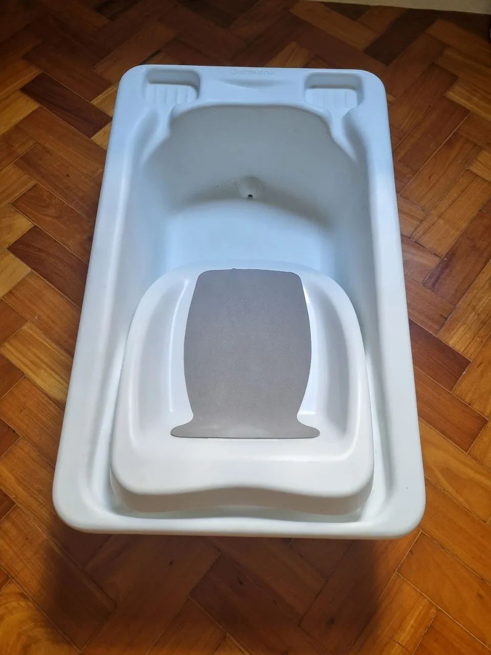 Banheira pra bebê Galzerano
