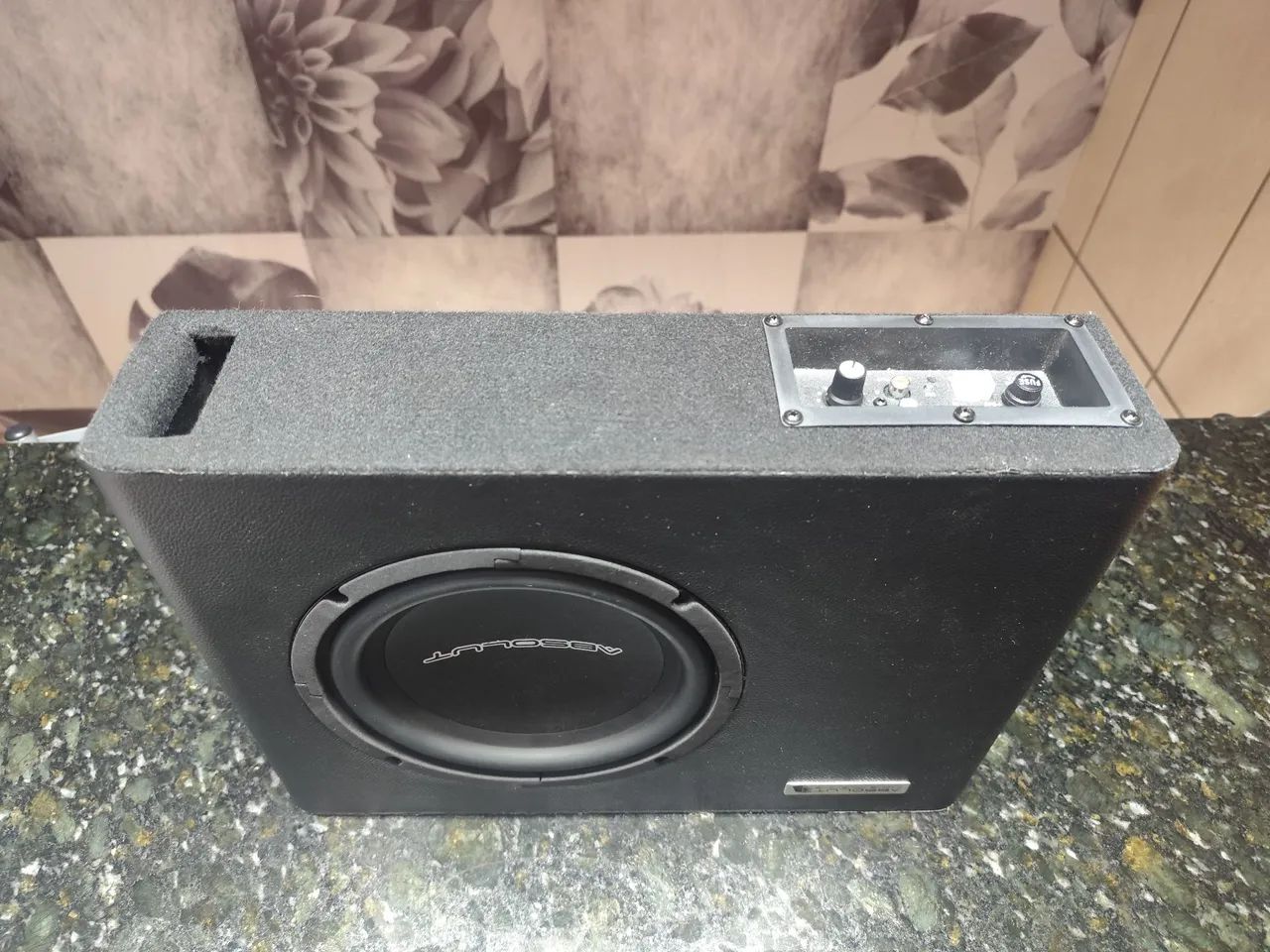 Caixa amplificada - Sub 8 Polegadas 200Rms - Foto 2