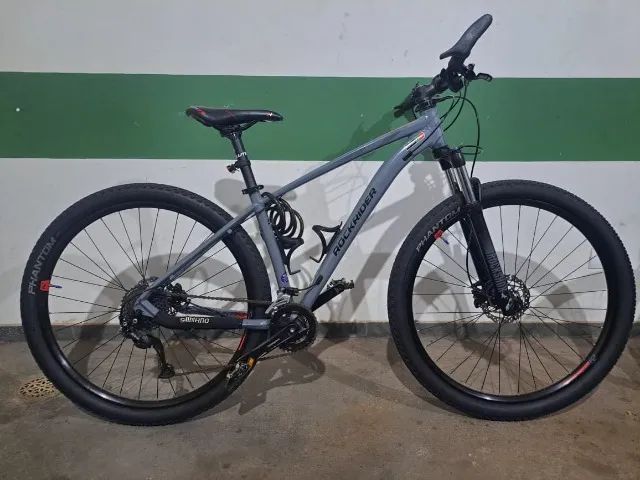 Bicicleta RockRider ST520 - Foto 2