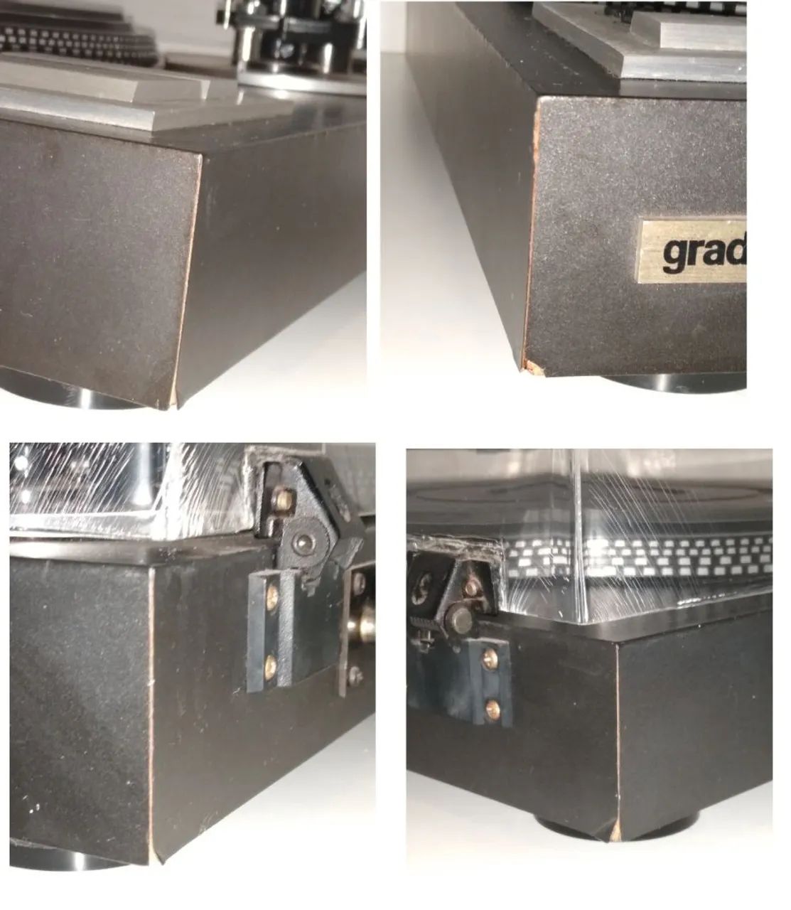 Tocadiscos Gradiente DD-1 - Foto 4