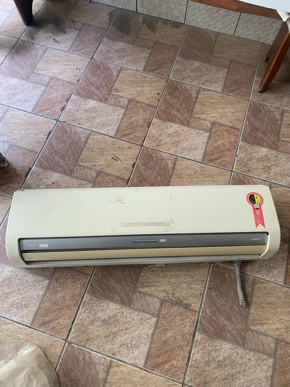 Evaporadora 19000 BTUS 