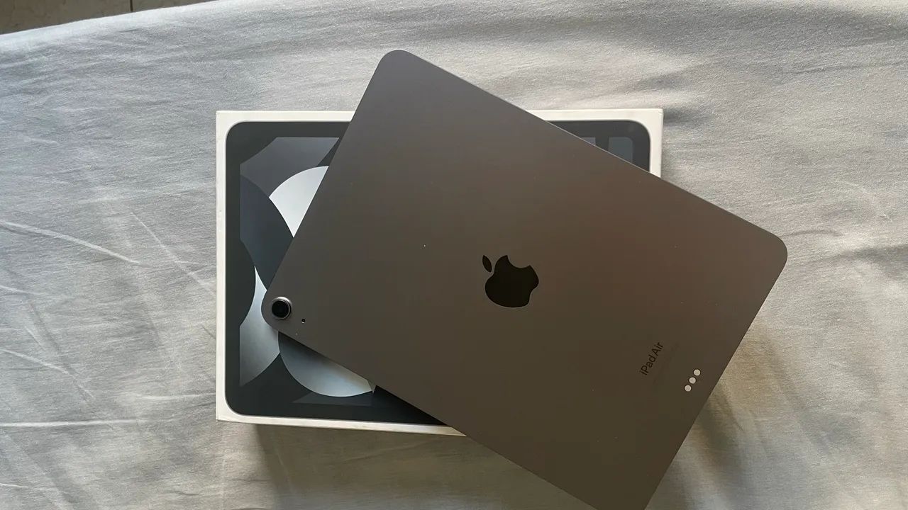 iPad Air 5 M1 64GB | Impecável | Caixa Original  - Foto 2