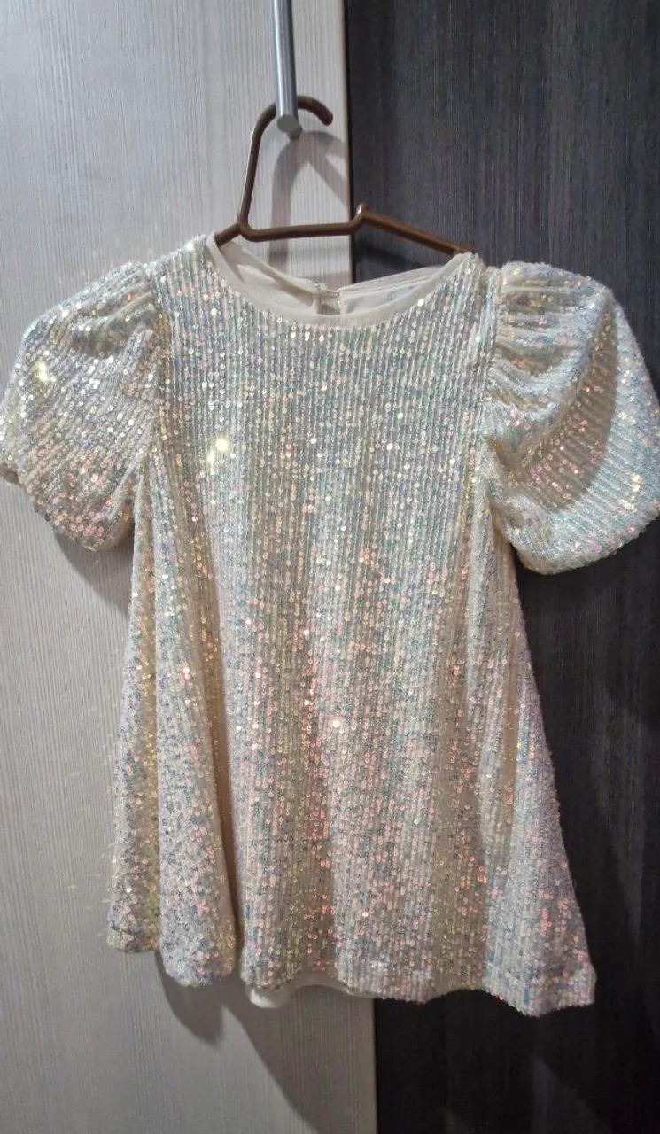 Vestidos infantil 