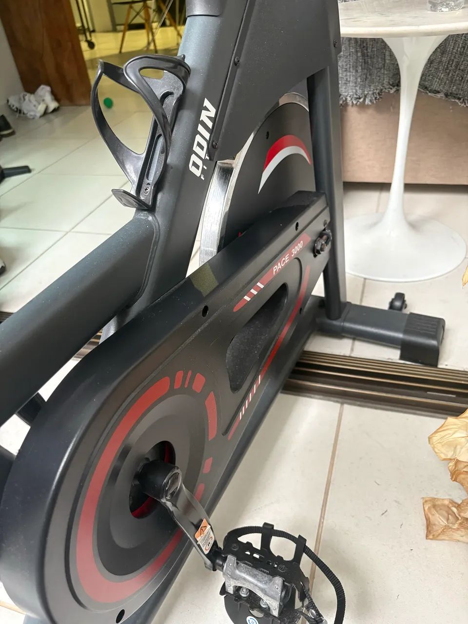 Bicicleta ergométrica (spinning) - Foto 2