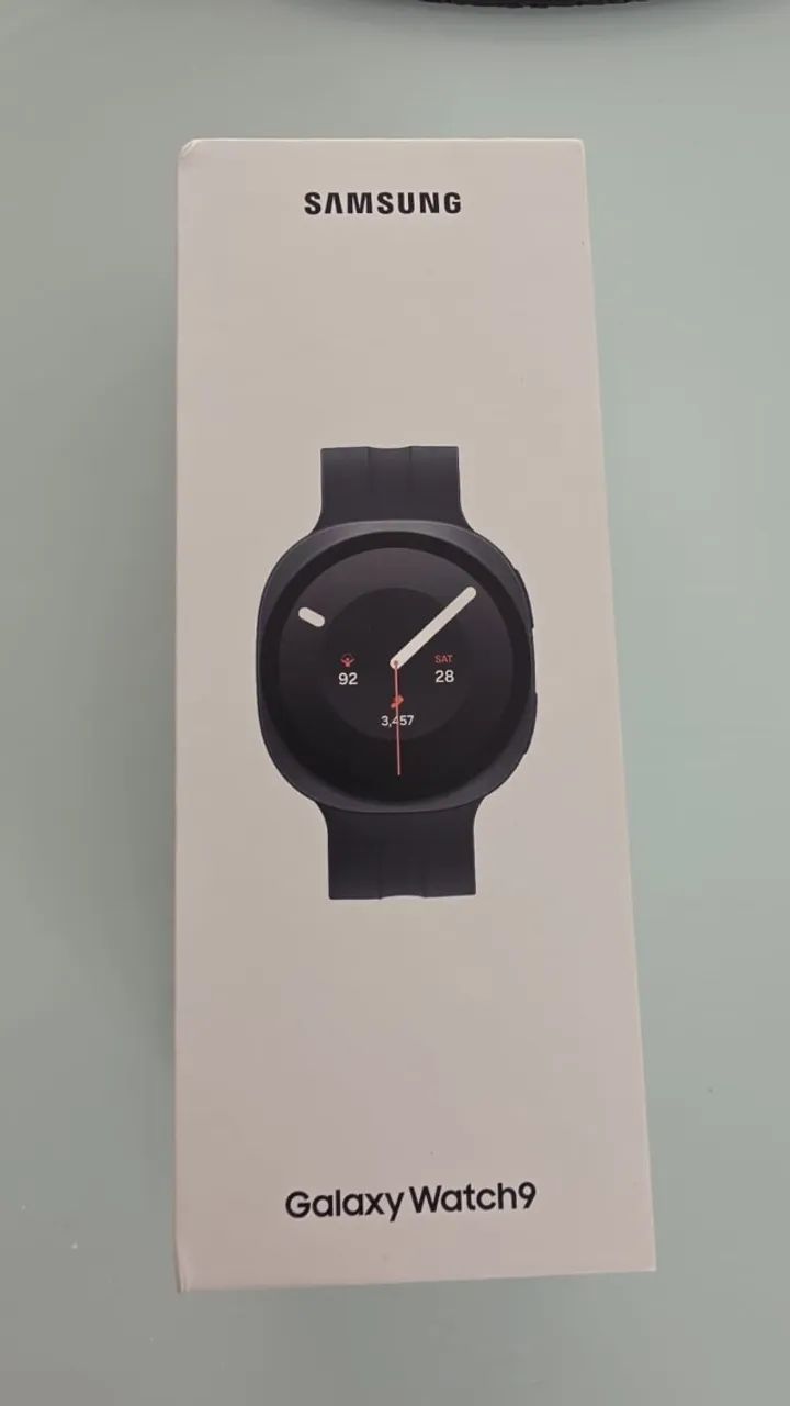 Galaxy Watch 9 44mm novo