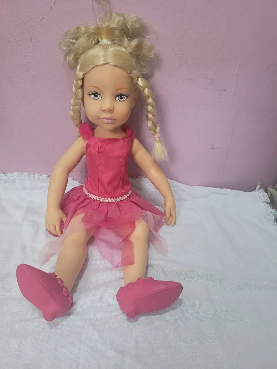Boneca  Bailarina  - Foto 2