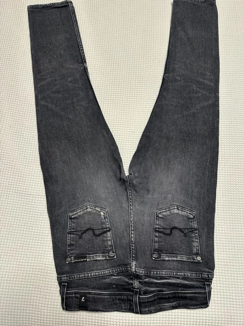 Calça 7 for all mankind - Tam 38 - Foto 4