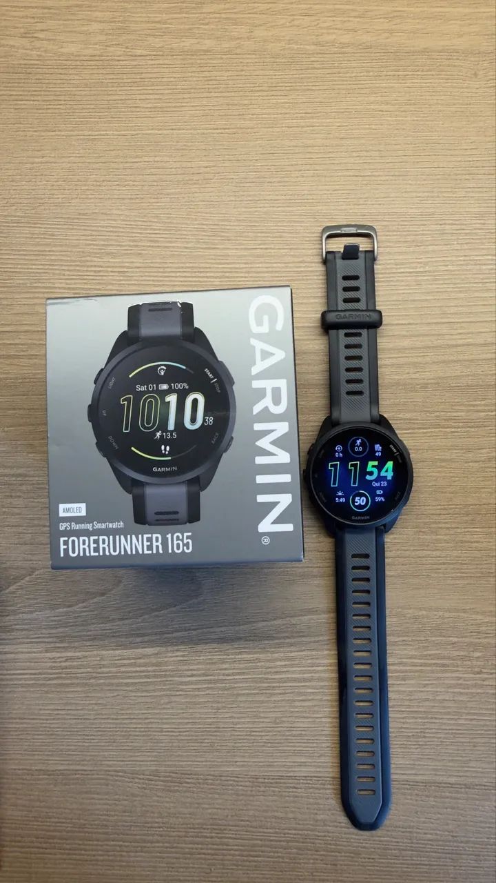 Garmin Forerunner 165  - Foto 3