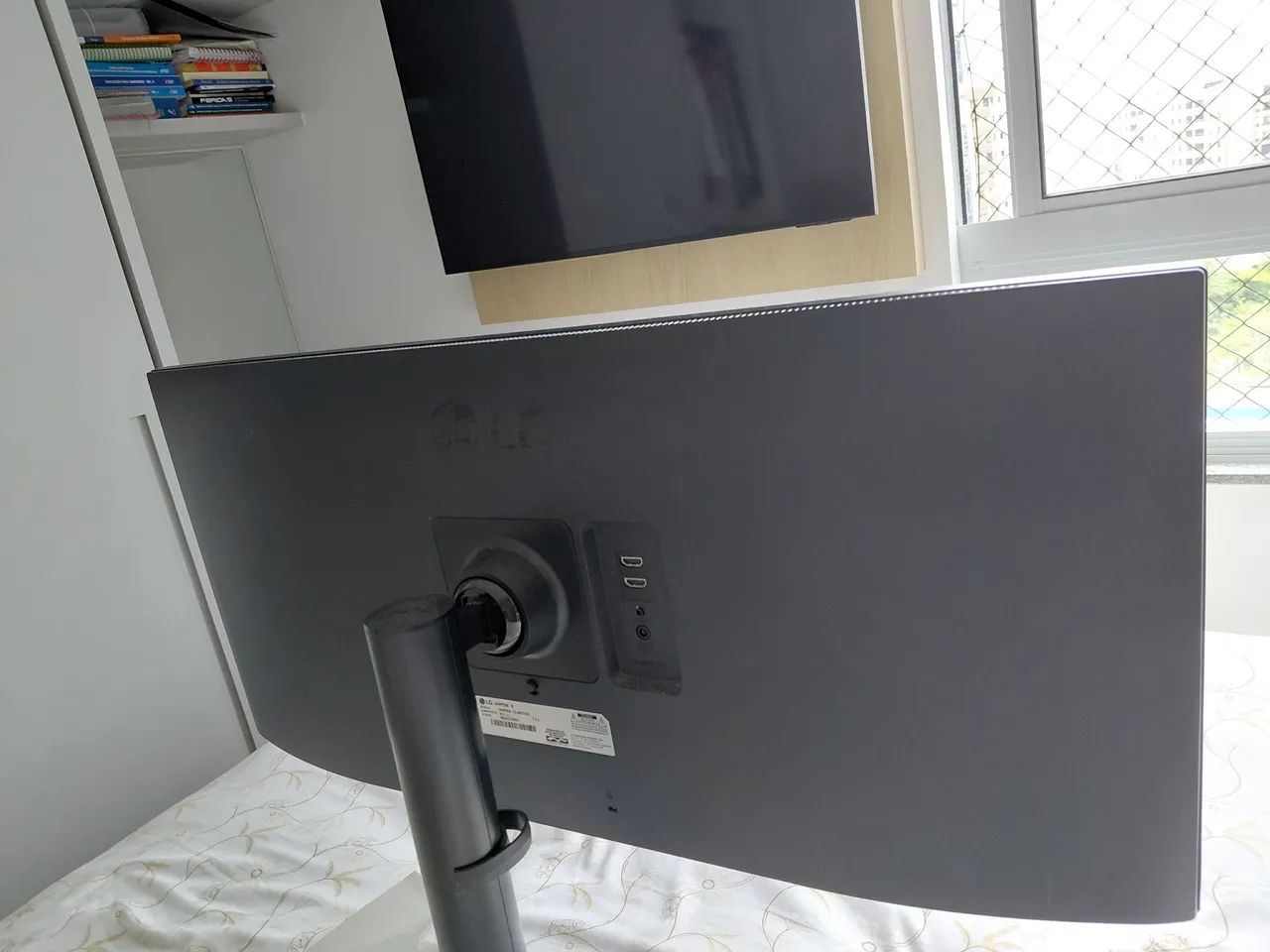 Monitor LG 34 polegadas. Excelente jogos e Home Office . - Foto 2