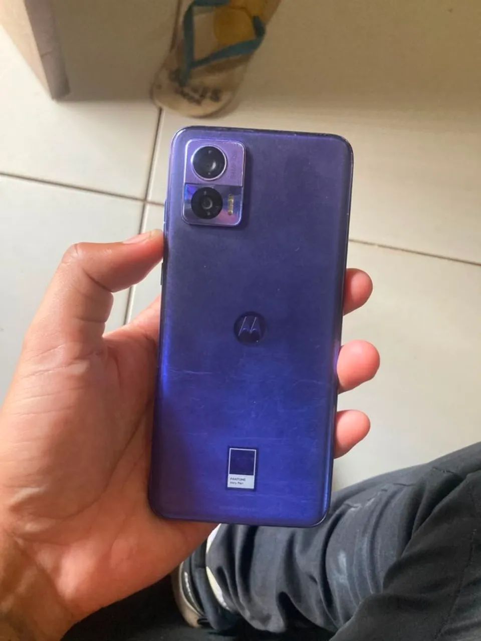 Moto Edge 30 neo 256 GB - Foto 2