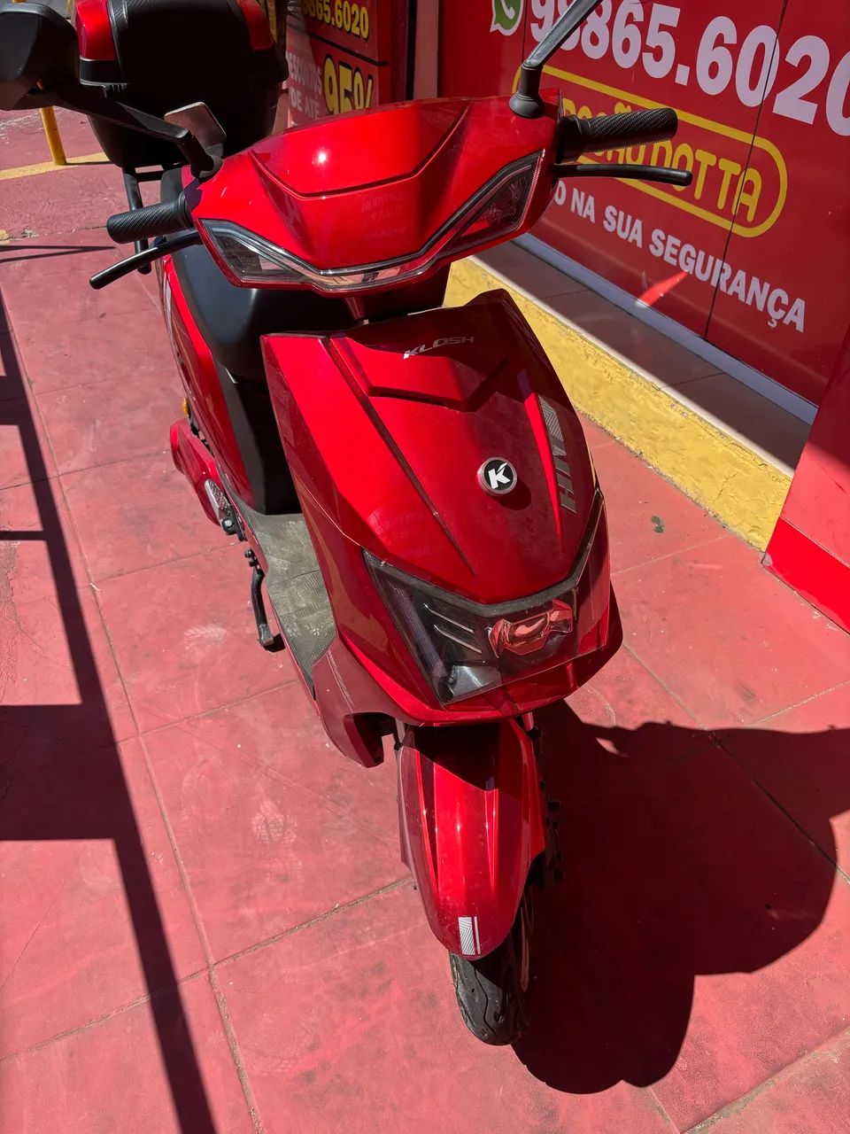 Moto elétrica  - Foto 4
