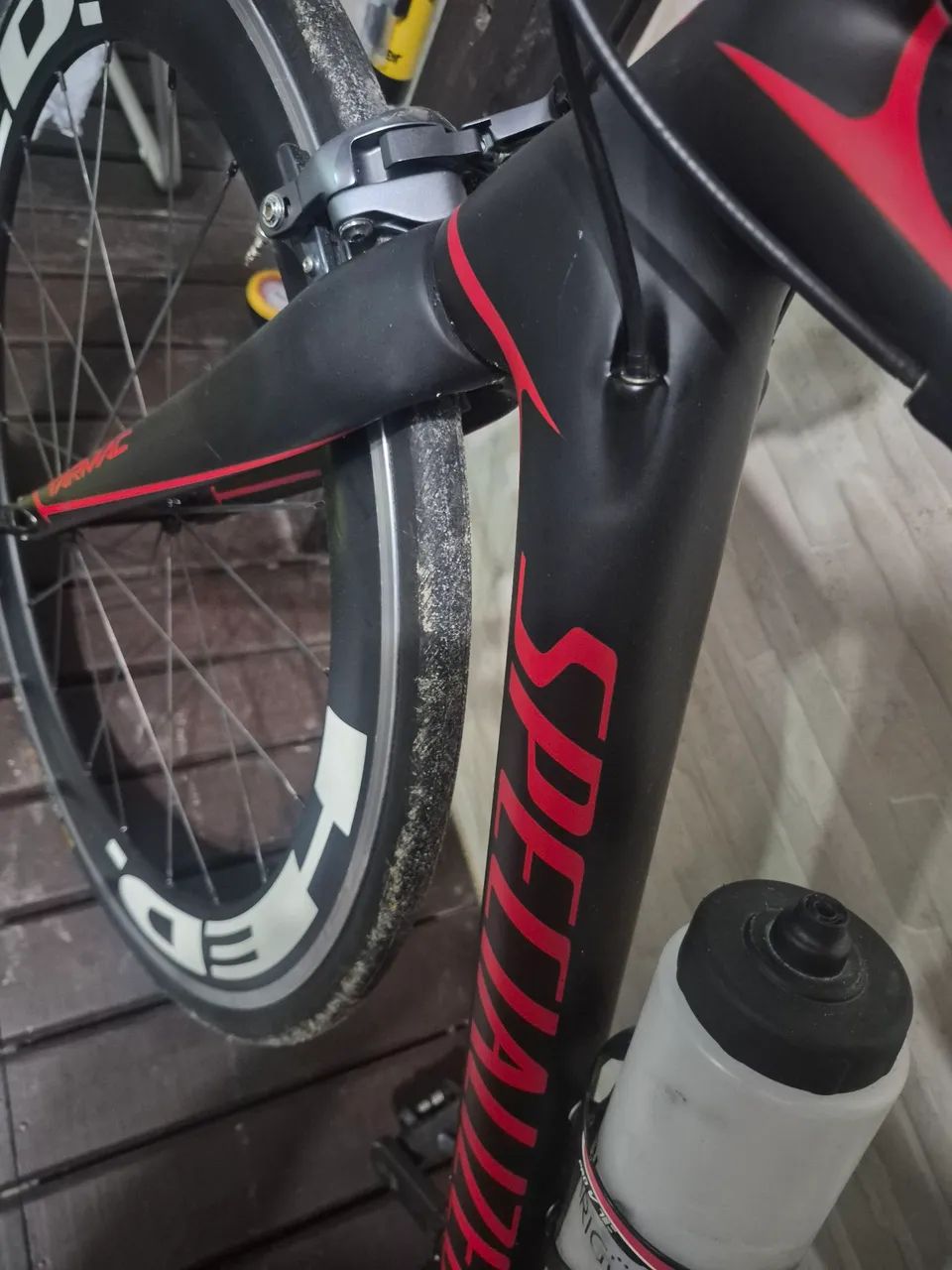 TARMAC SPECIALIZED TAM 54