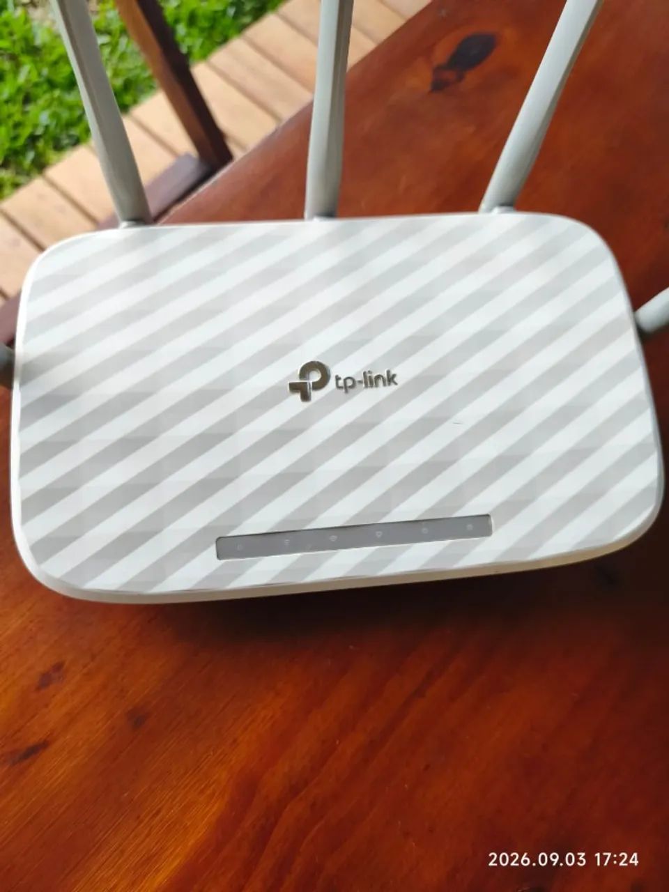Roteador TP LINK Archer C60 ac1350 - Foto 3