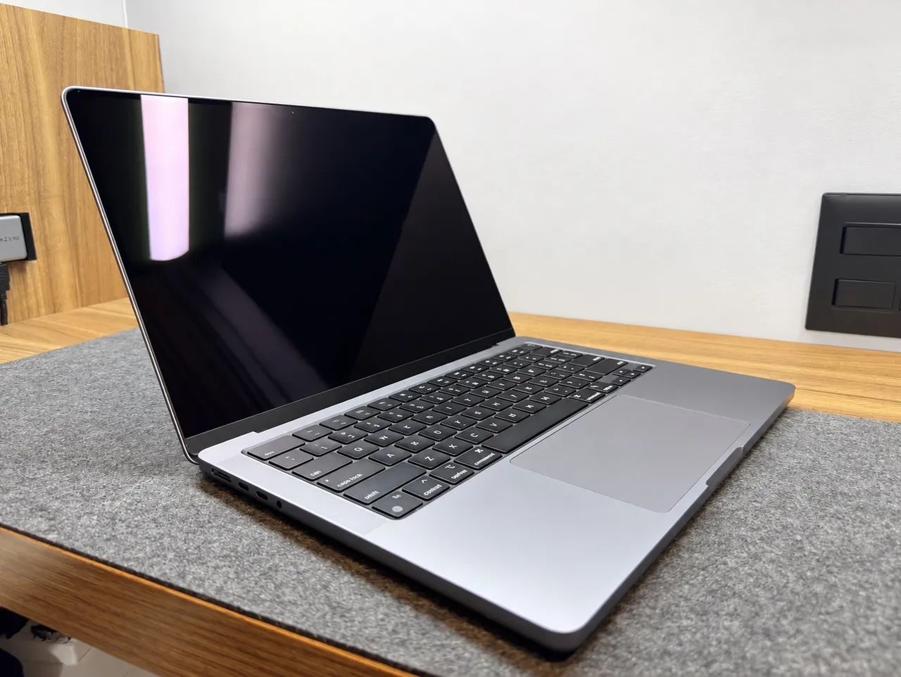 MacBook Pro M3 16/512GB | Oportunidade - Notebooks - Encruzilhada
