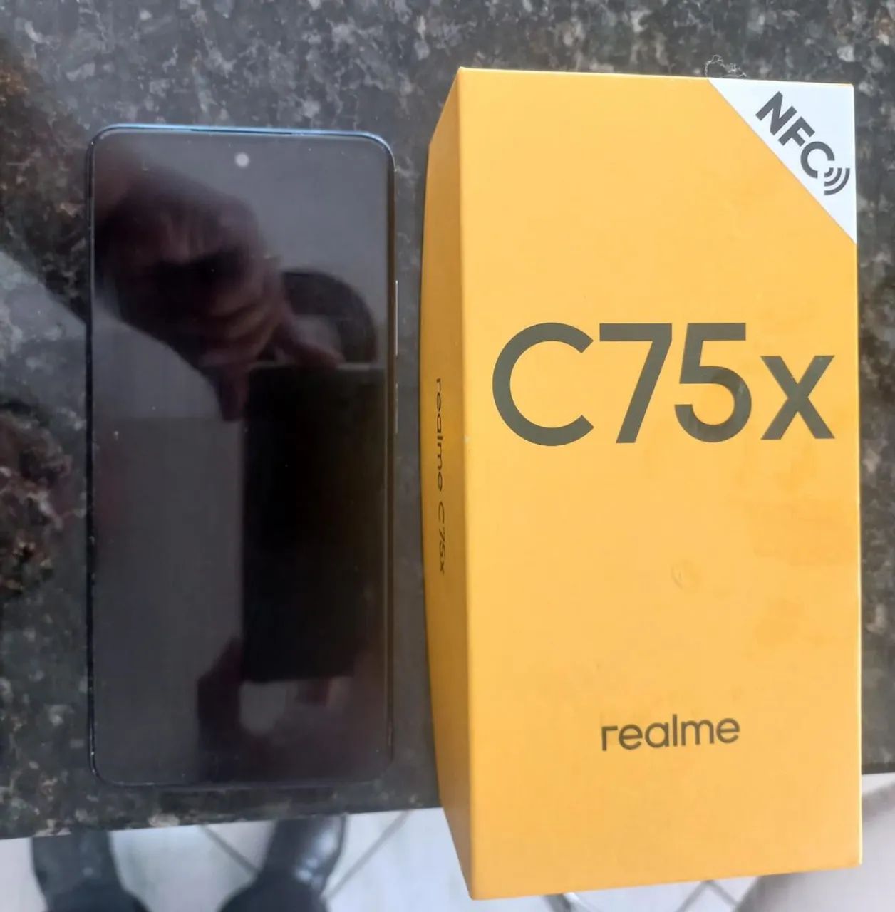 Real me C75X - Foto 3