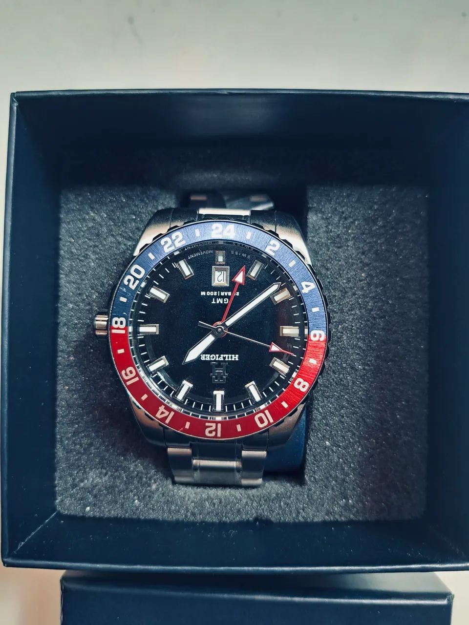 Relógio Tommy Hilfiger 