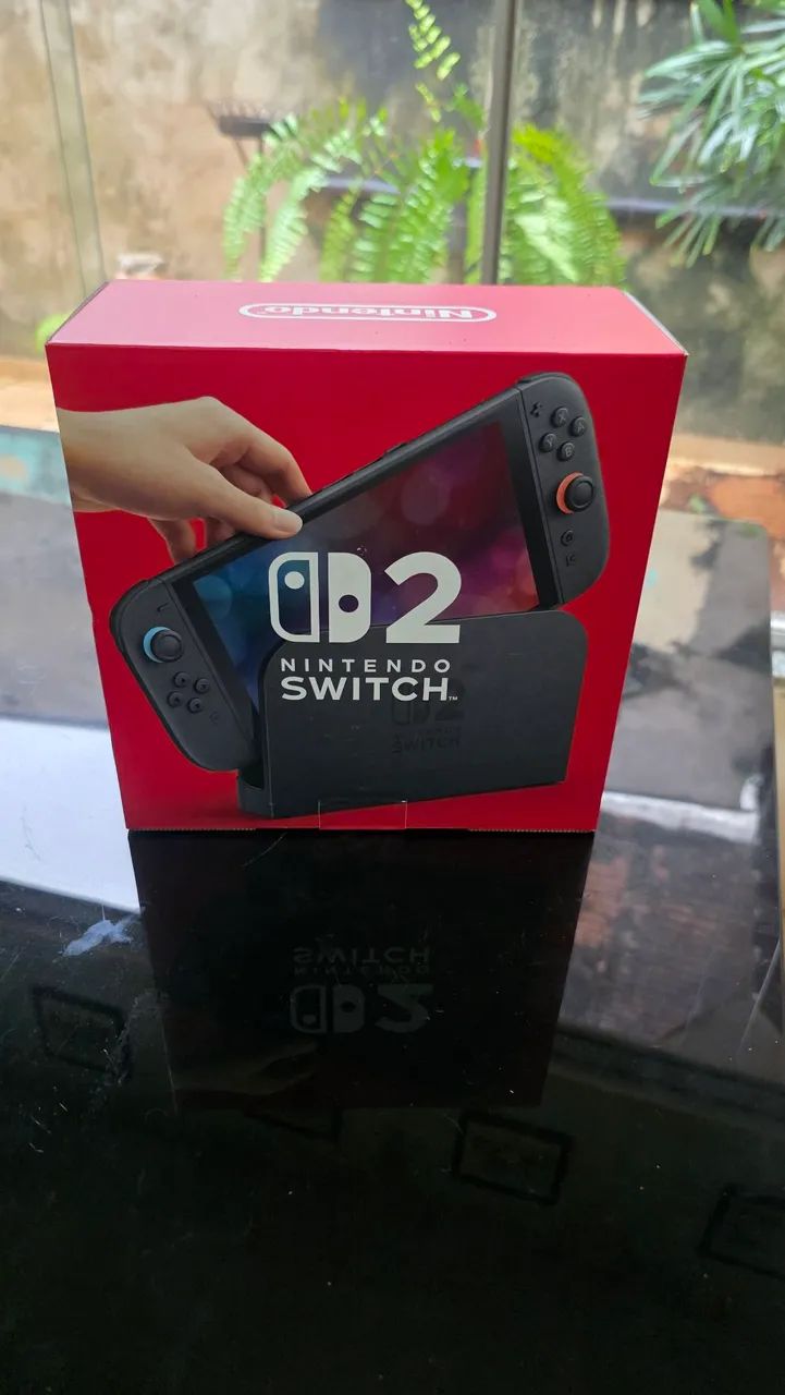 Nintendo Switch 2 - Foto 2