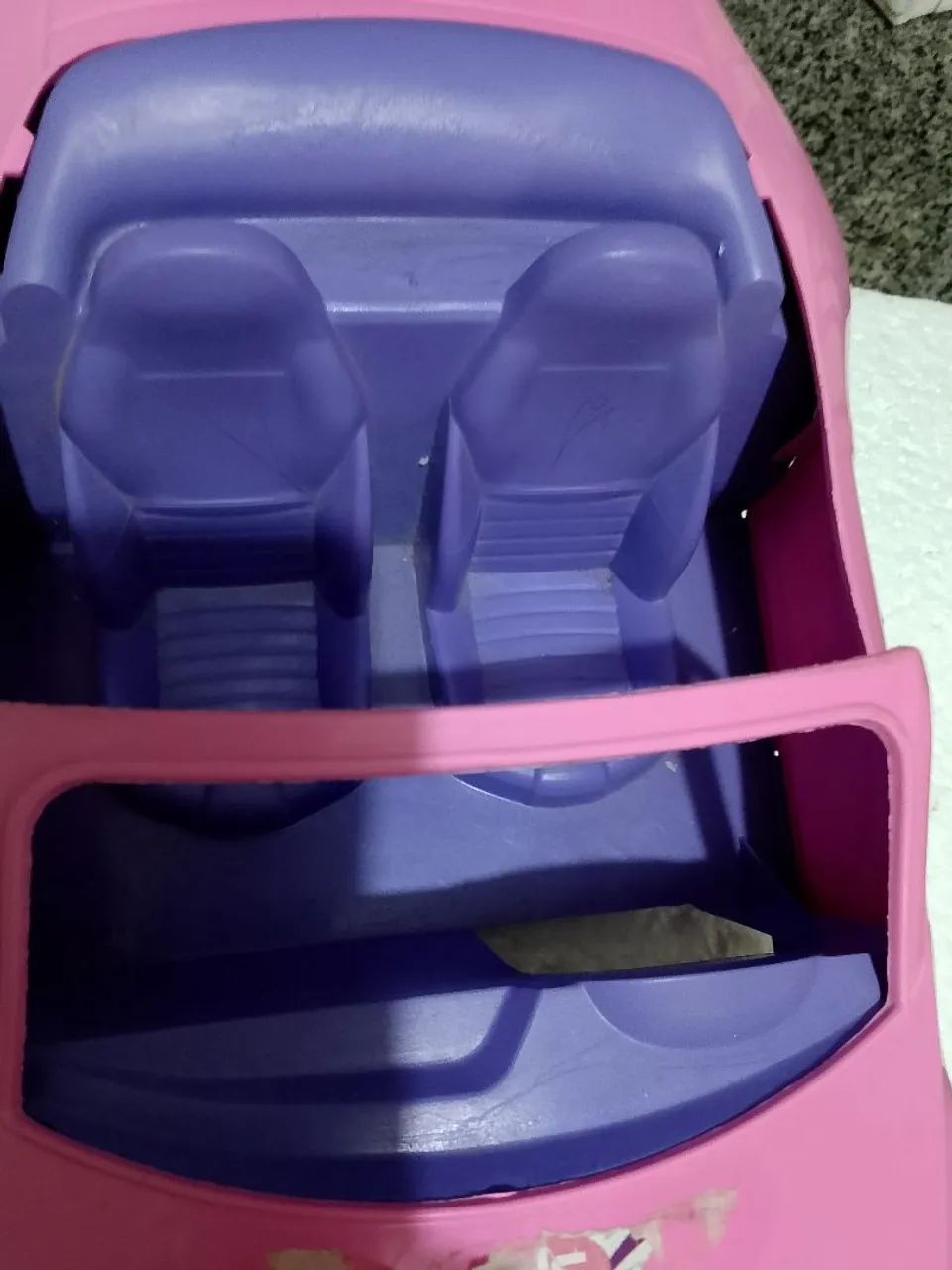 Carro para boneca barbie  - Foto 2