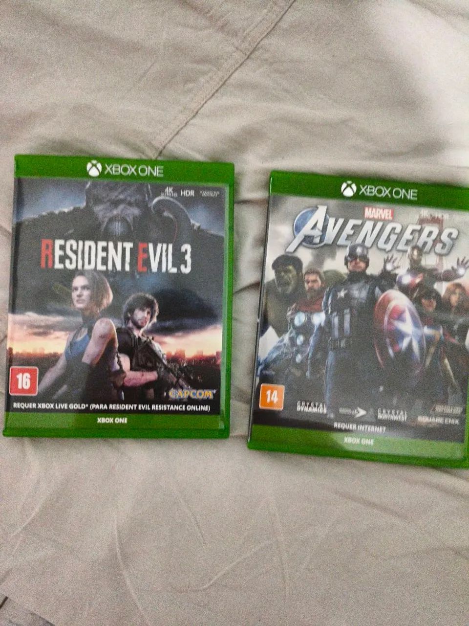 Jogos Xbox 