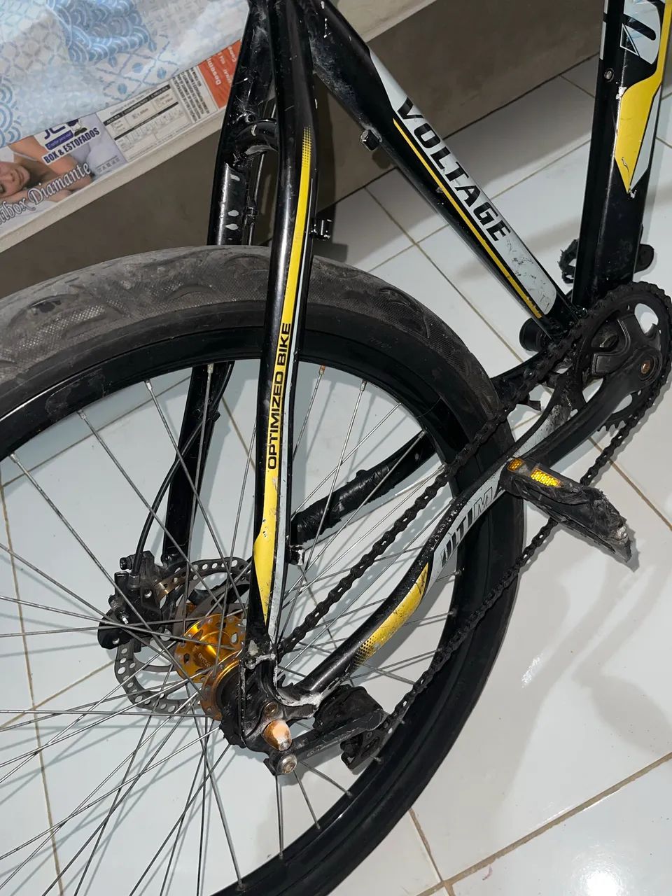 Bicicleta aro29 voltage ultimate - Foto 3