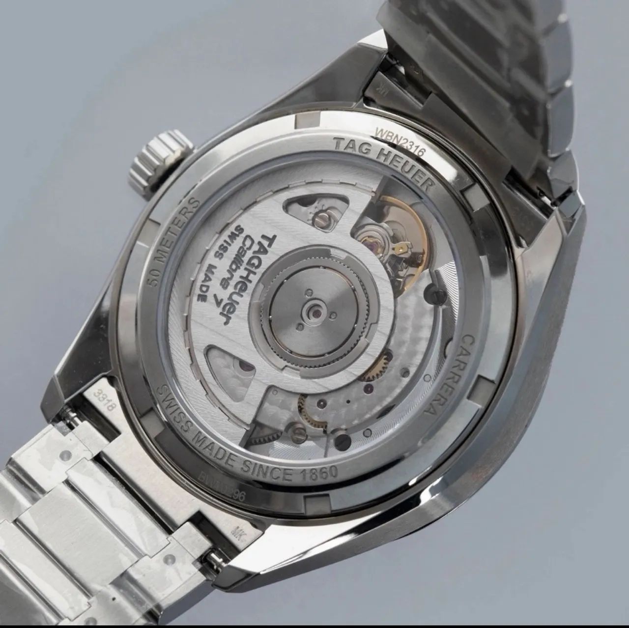 Tag Heuer Carrera 36 mm turquesa 2026 - Foto 2